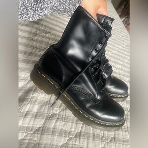 Dr martens size 6